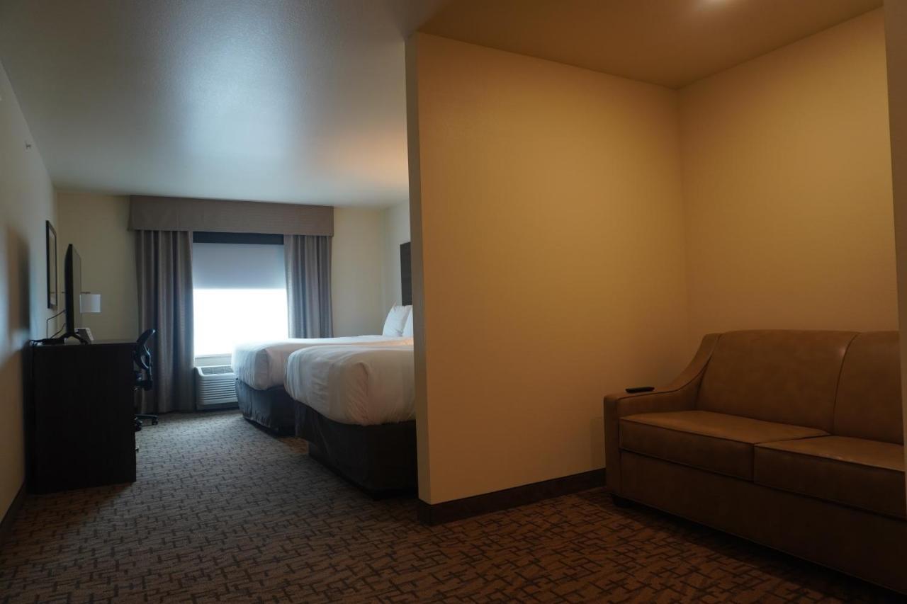 Comfort Inn & Suites Medina Εξωτερικό φωτογραφία