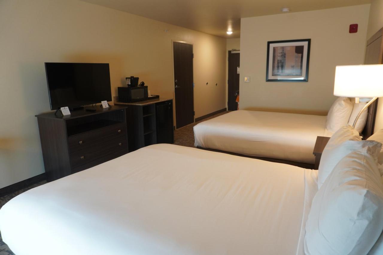 Comfort Inn & Suites Medina Εξωτερικό φωτογραφία