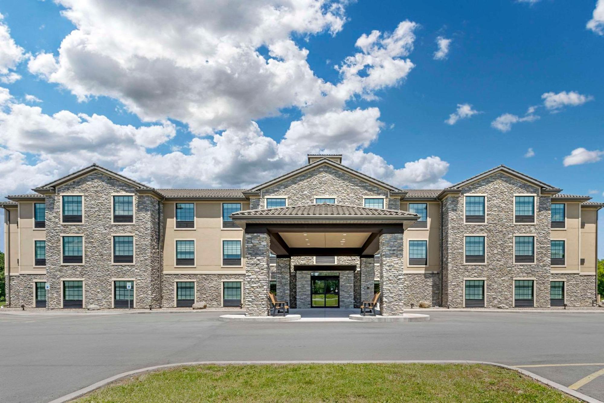 Comfort Inn & Suites Medina Εξωτερικό φωτογραφία