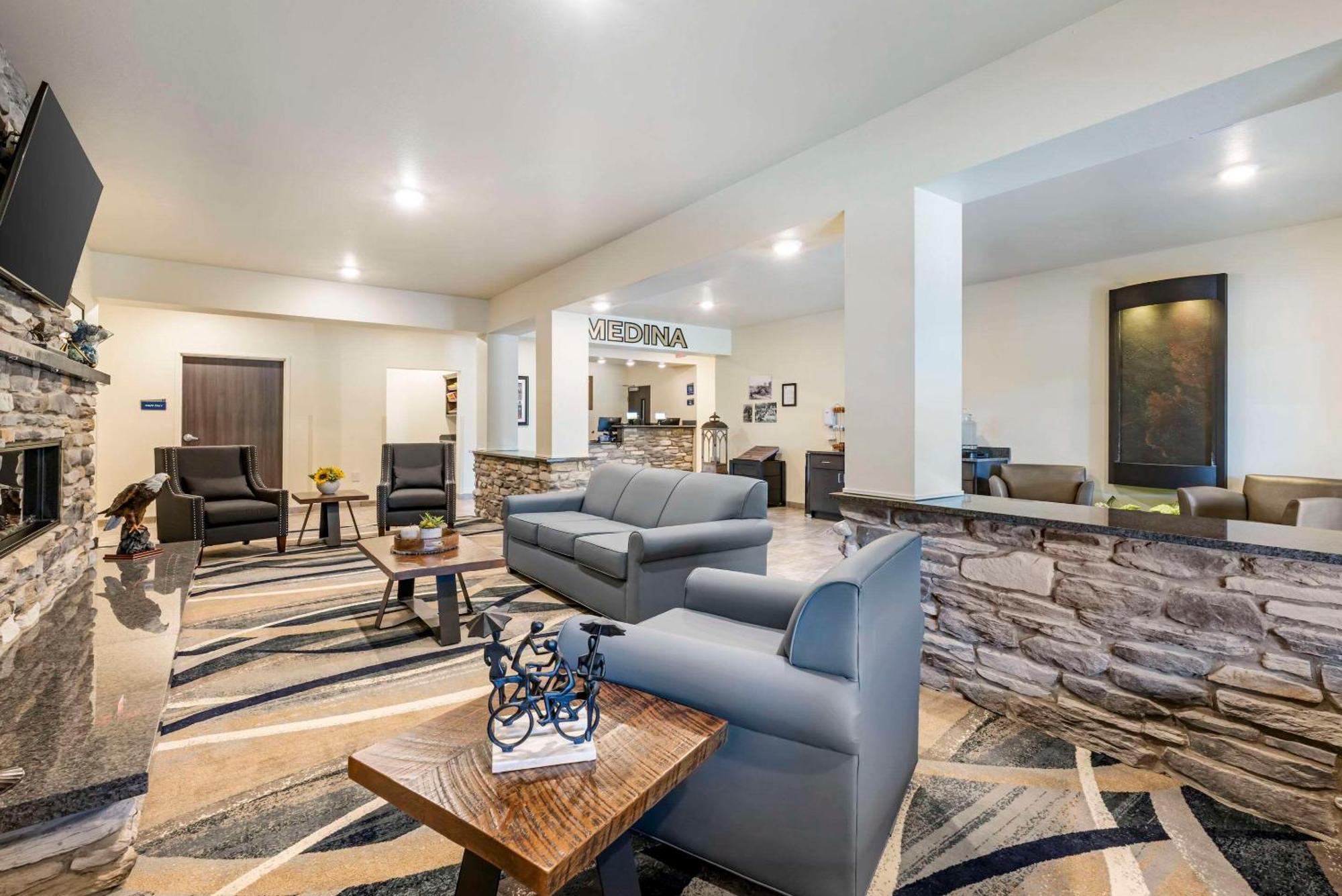 Comfort Inn & Suites Medina Εξωτερικό φωτογραφία