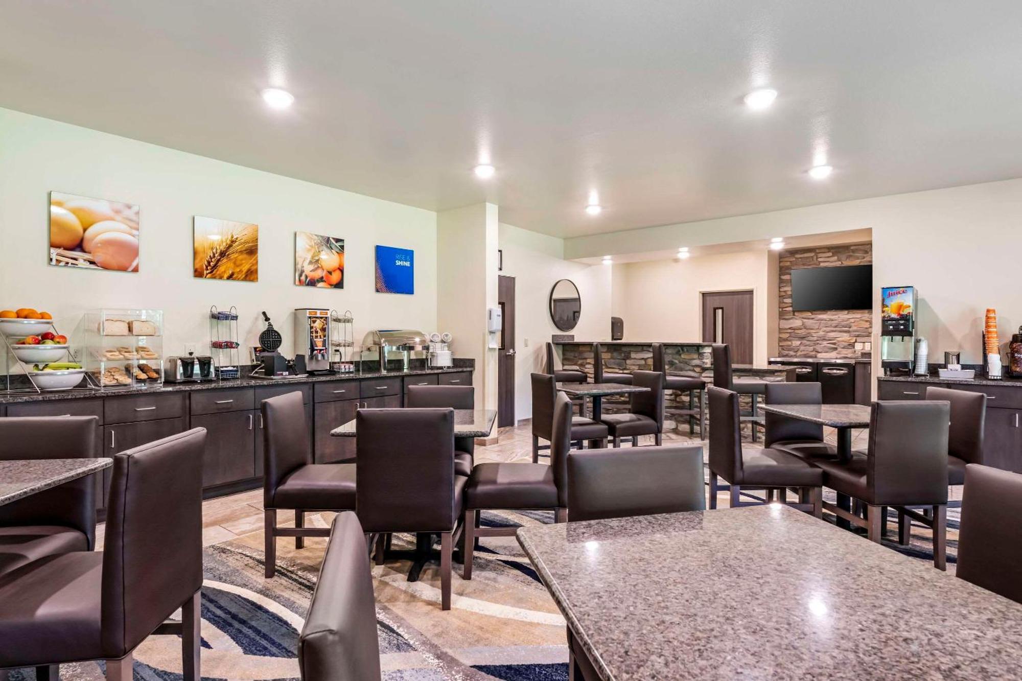 Comfort Inn & Suites Medina Εξωτερικό φωτογραφία