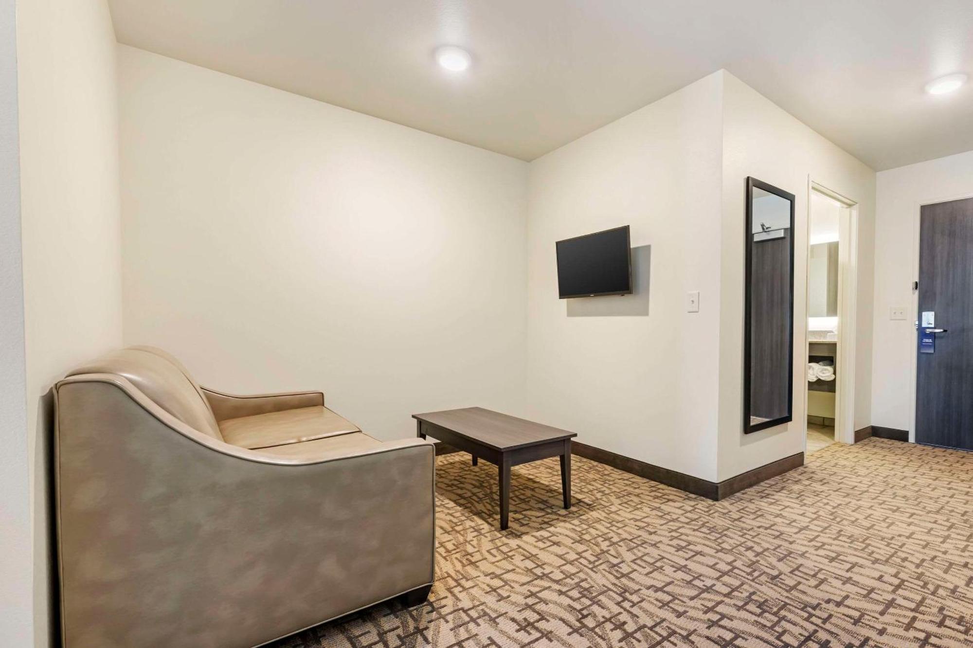 Comfort Inn & Suites Medina Εξωτερικό φωτογραφία