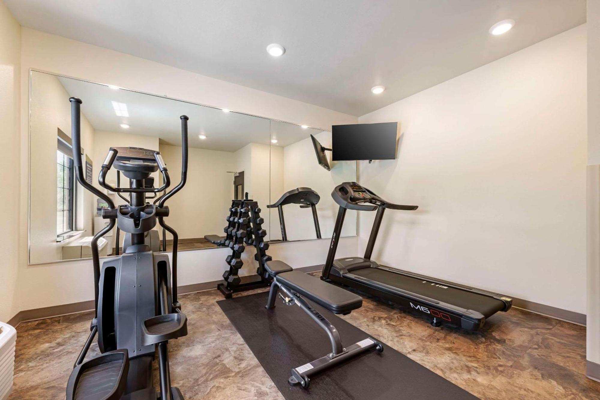 Comfort Inn & Suites Medina Εξωτερικό φωτογραφία