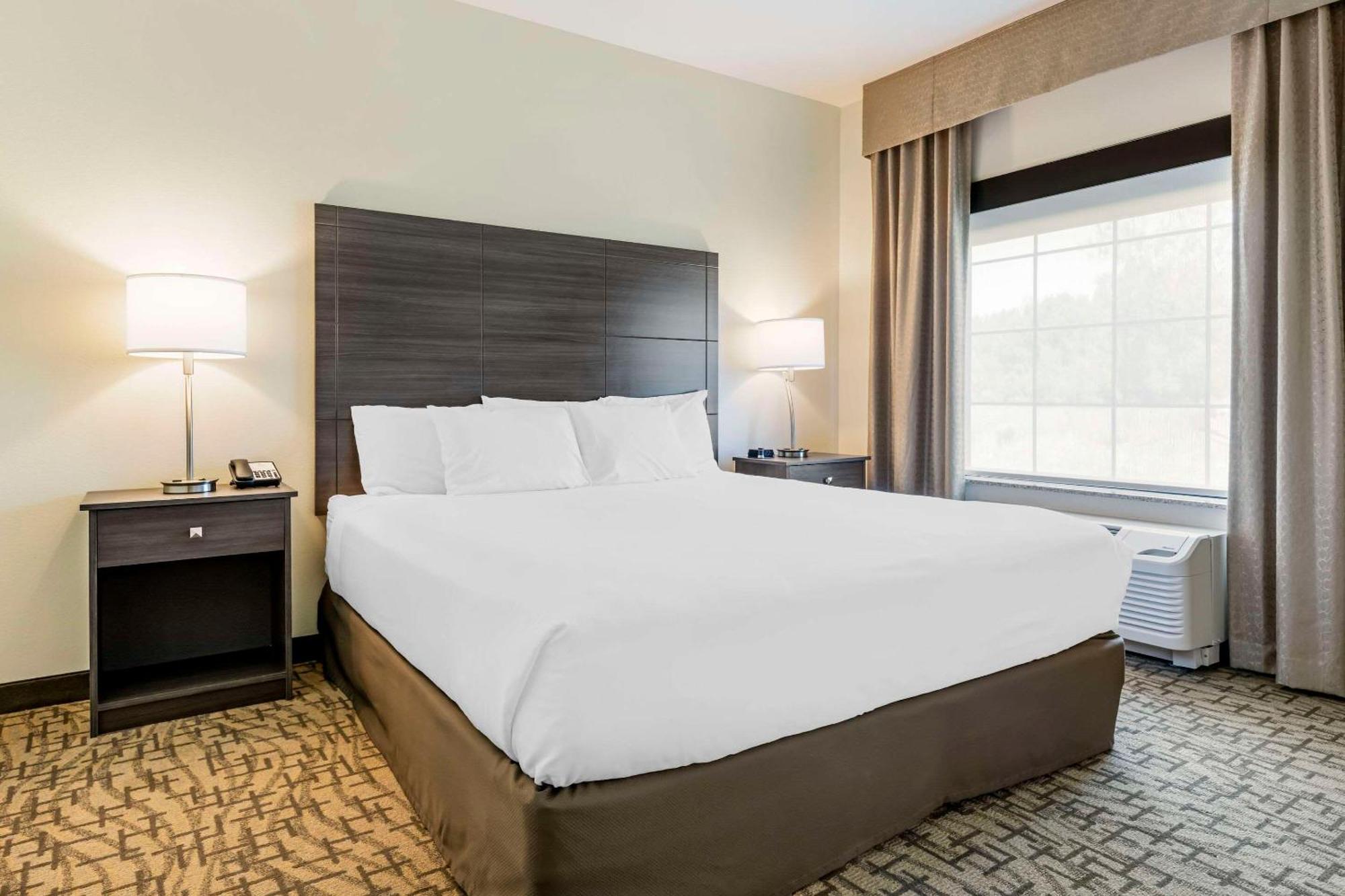 Comfort Inn & Suites Medina Εξωτερικό φωτογραφία