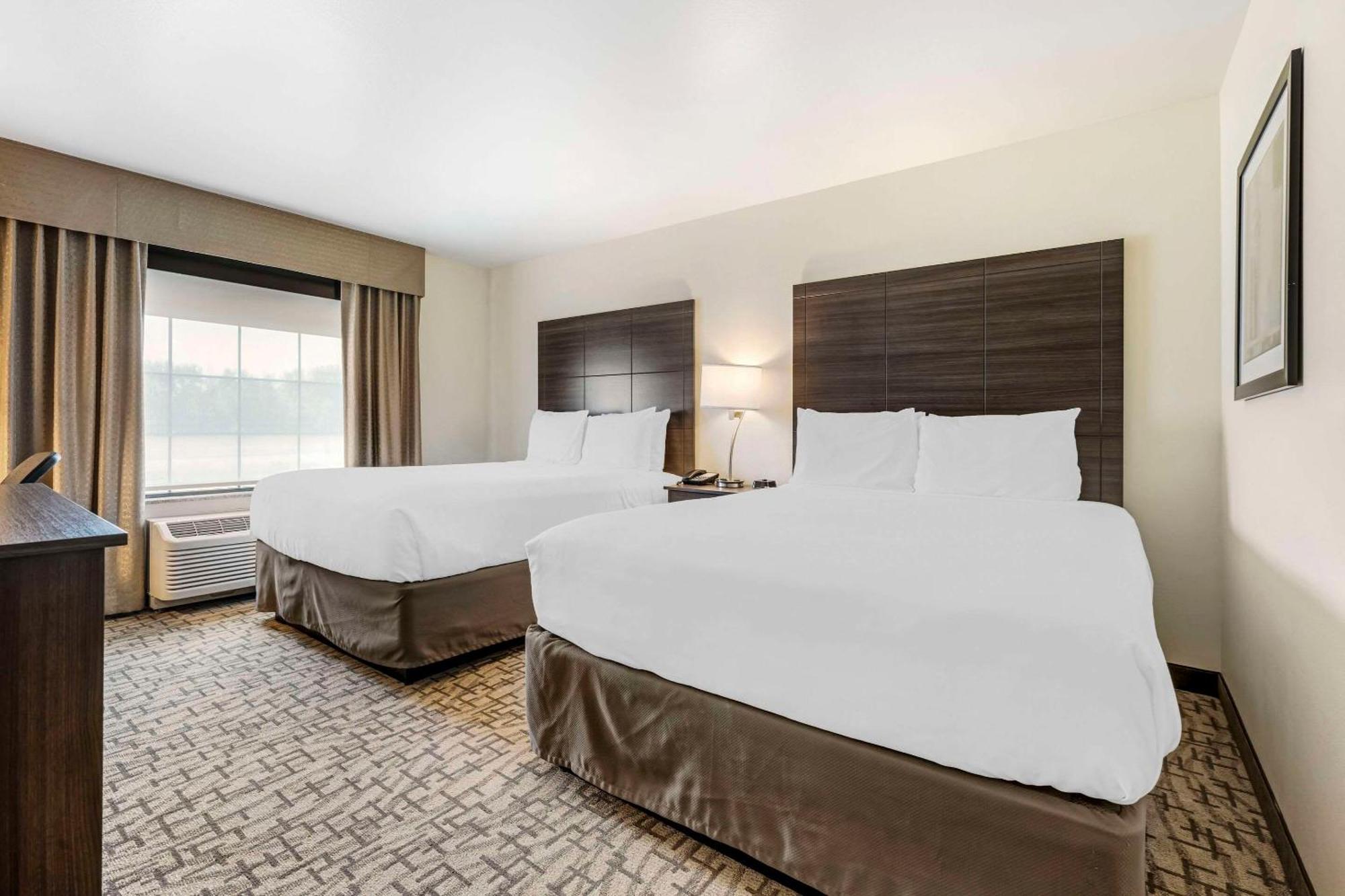 Comfort Inn & Suites Medina Εξωτερικό φωτογραφία