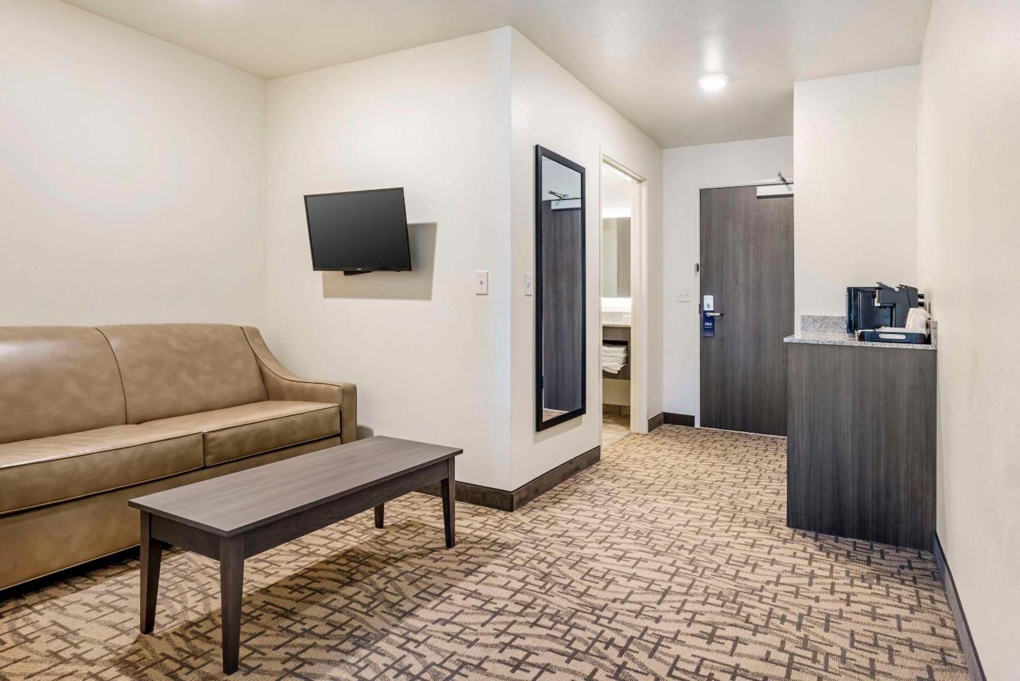 Comfort Inn & Suites Medina Εξωτερικό φωτογραφία