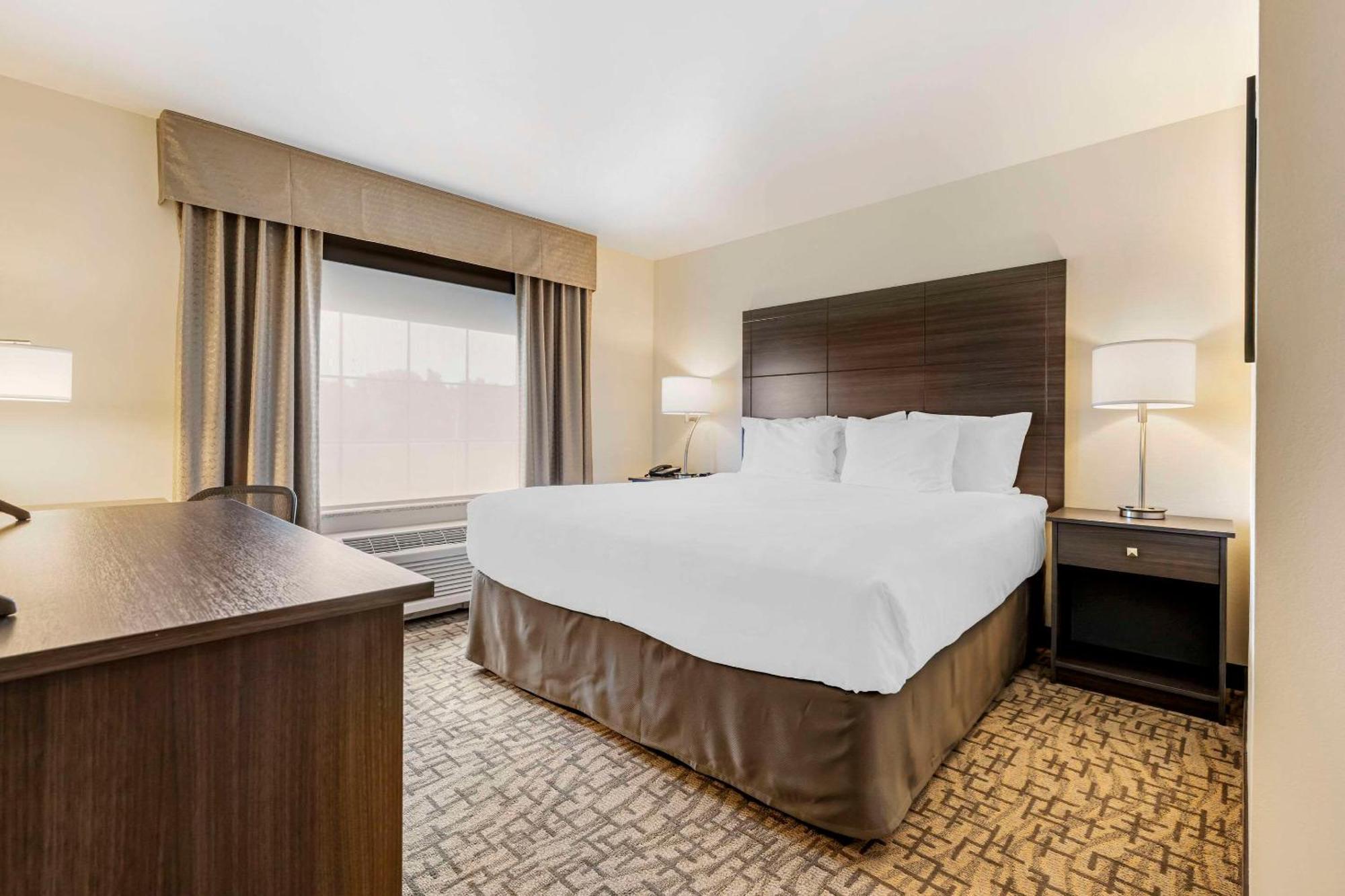 Comfort Inn & Suites Medina Εξωτερικό φωτογραφία