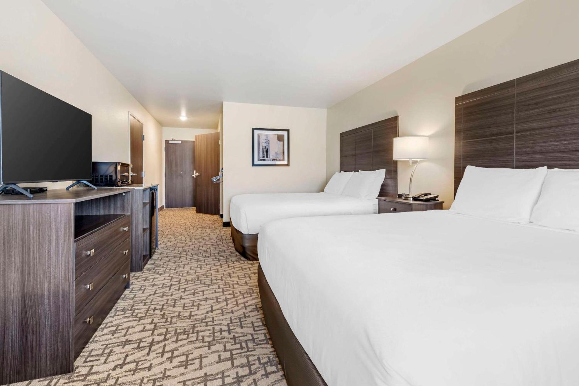 Comfort Inn & Suites Medina Εξωτερικό φωτογραφία