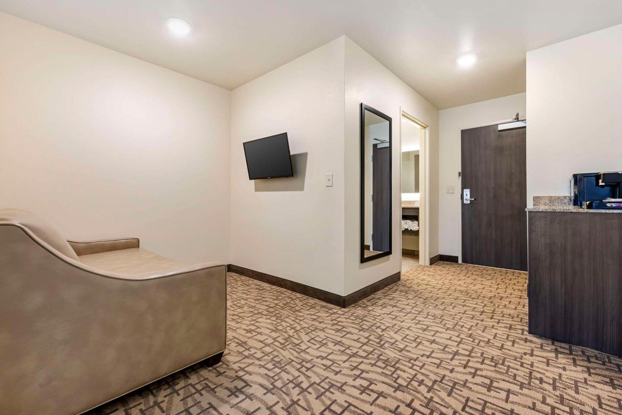 Comfort Inn & Suites Medina Εξωτερικό φωτογραφία