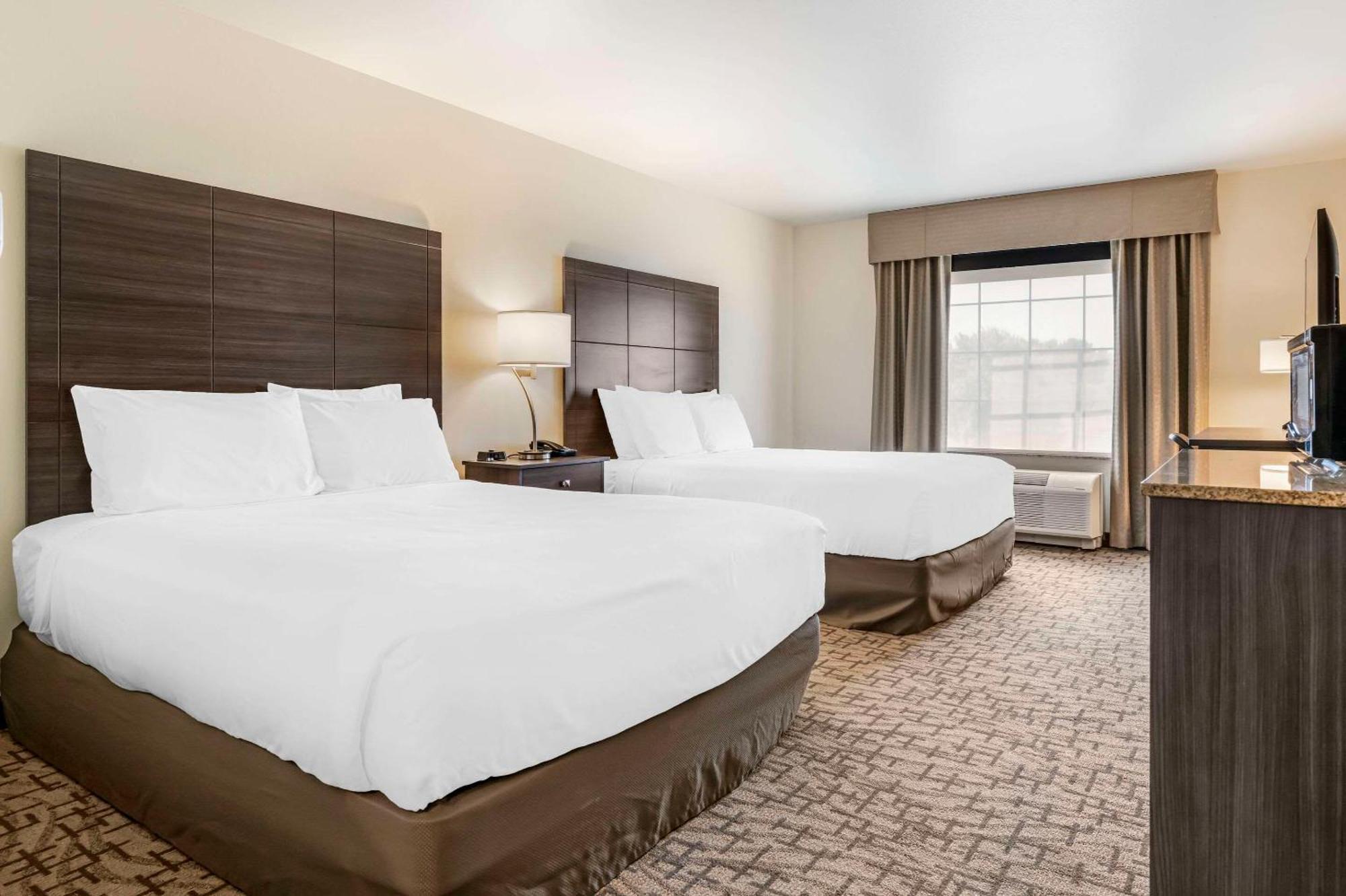 Comfort Inn & Suites Medina Εξωτερικό φωτογραφία